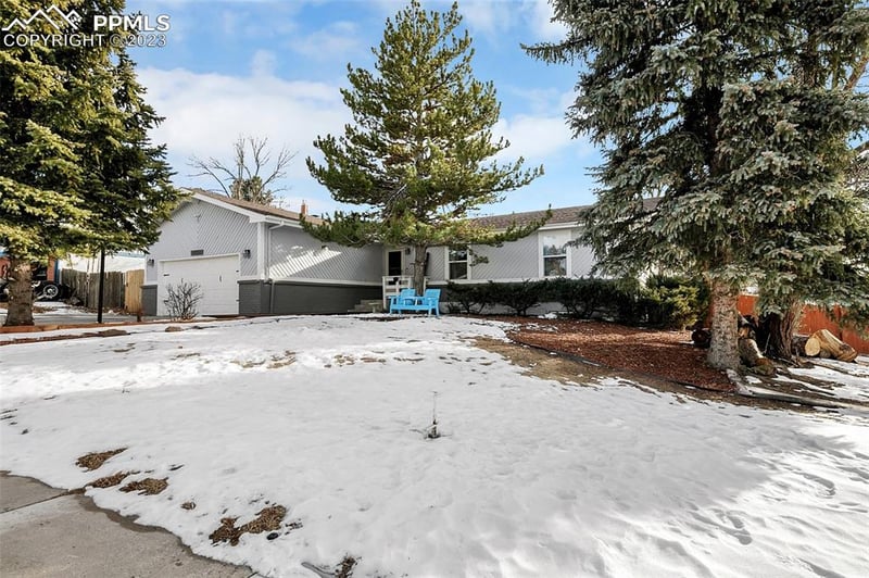 4750 Chaparral Rd, Colorado Springs, CO 80917