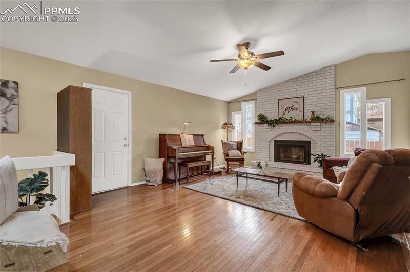 4750 Chaparral Rd, Colorado Springs, CO 80917