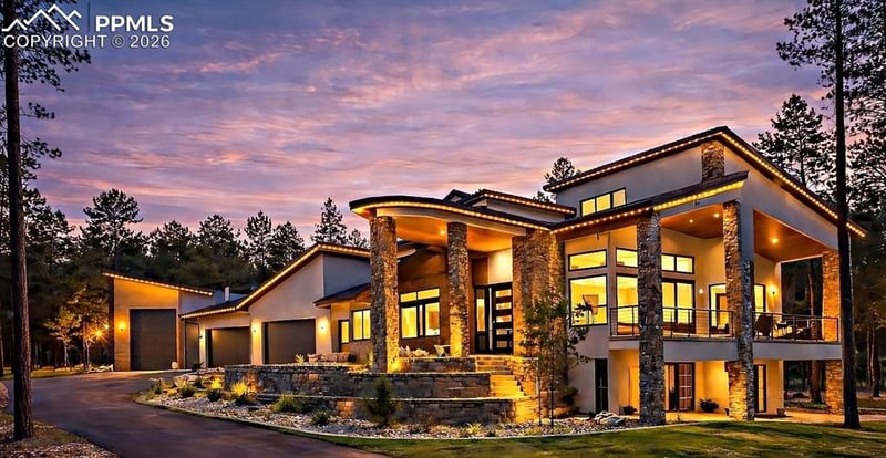4760 Hidden Rock Rd, Colorado Springs, CO 80908