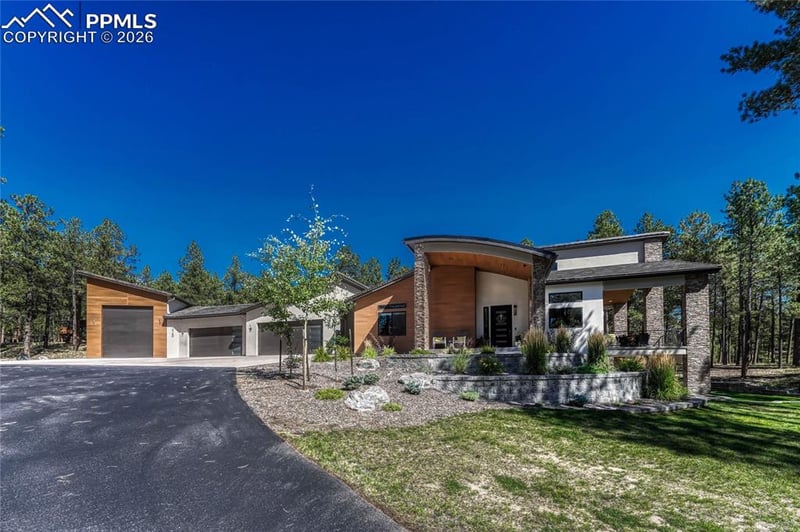 4760 Hidden Rock Rd, Colorado Springs, CO 80908