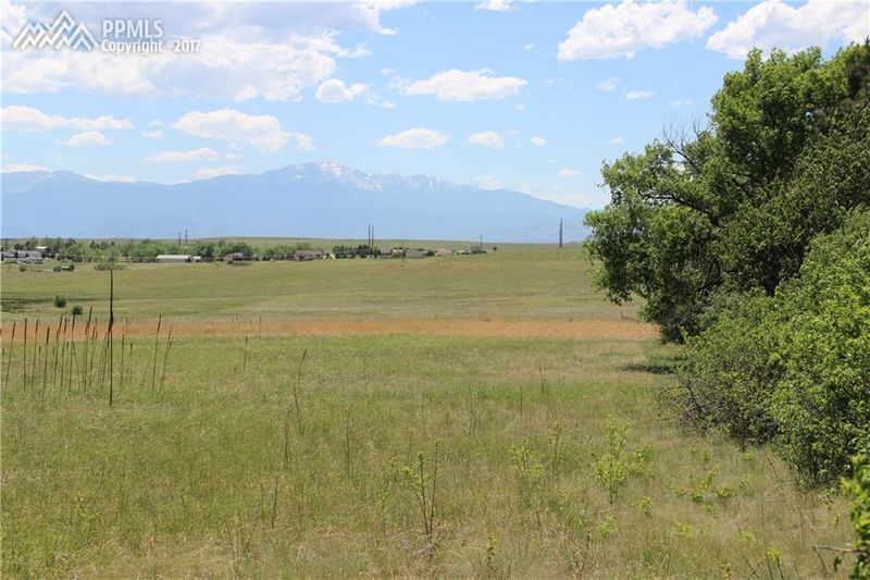 4760 N Meridian Rd, Peyton, CO 80831
