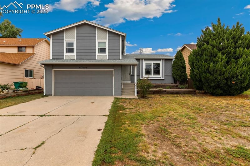 4764 Morning Mist Dr, Colorado Springs, CO 80916