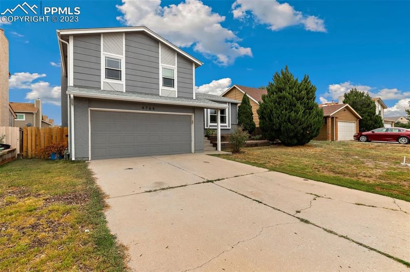 4764 Morning Mist Dr, Colorado Springs, CO 80916