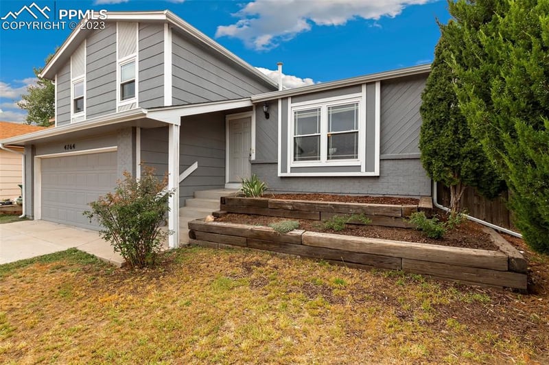 4764 Morning Mist Dr, Colorado Springs, CO 80916
