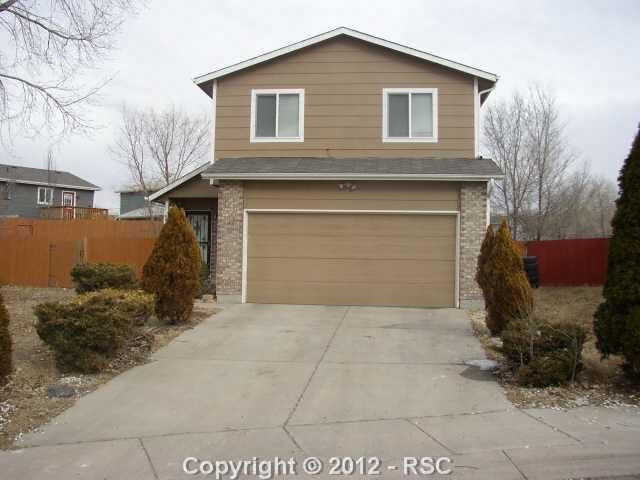 4765 Cassidy St, Colorado Springs, CO 80911