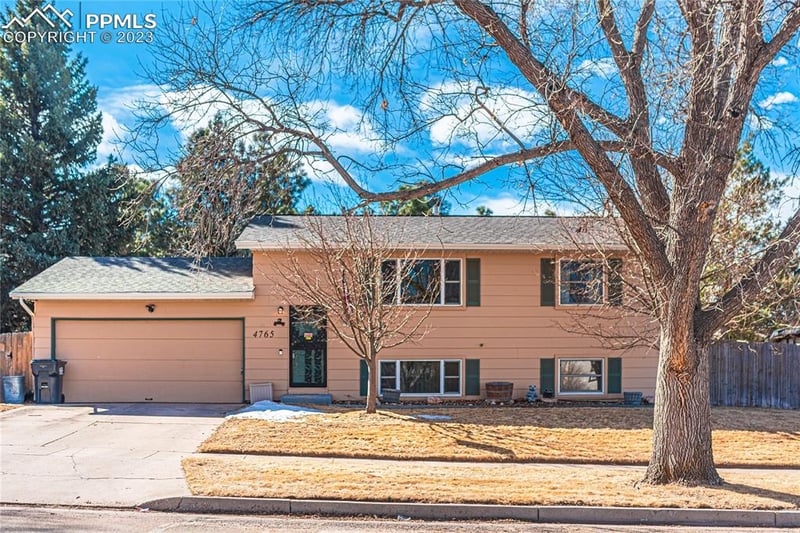 4765 Picturesque Cir, Colorado Springs, CO 80917