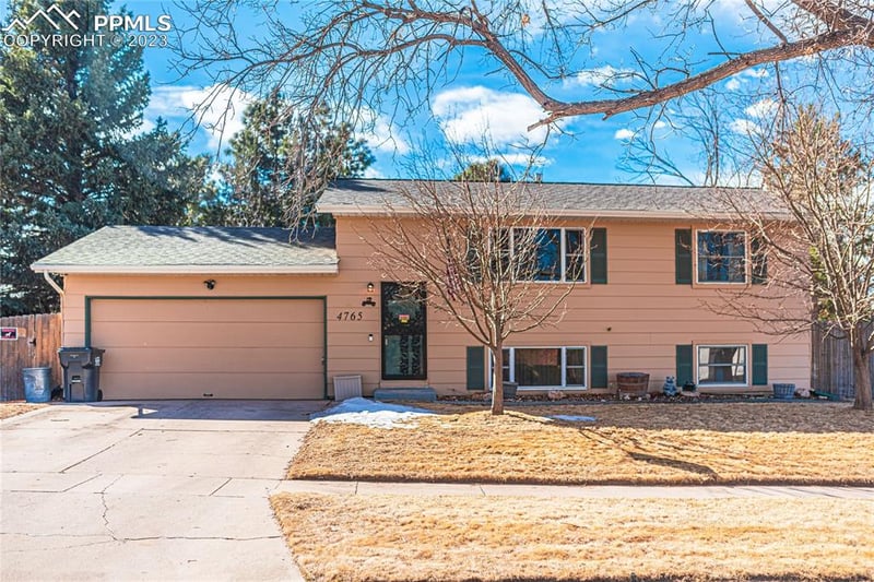 4765 Picturesque Cir, Colorado Springs, CO 80917