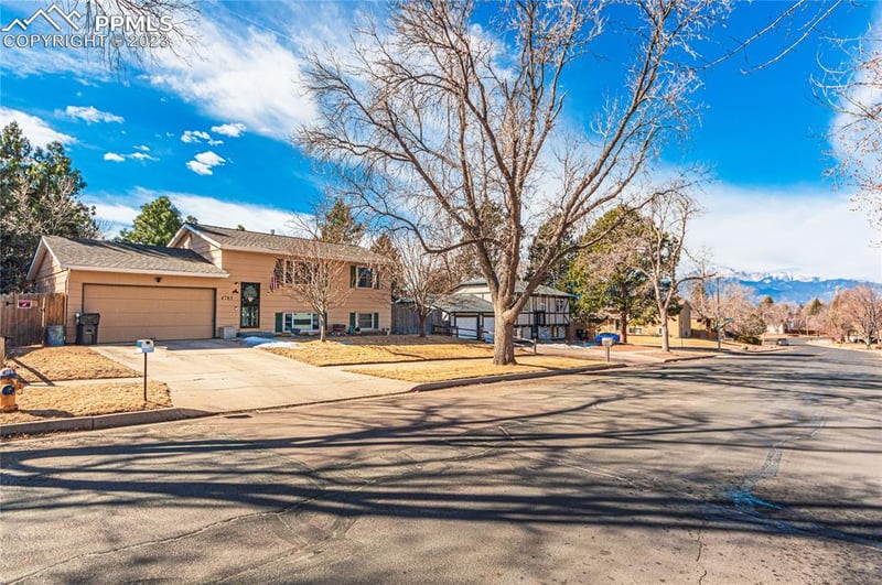 4765 Picturesque Cir, Colorado Springs, CO 80917