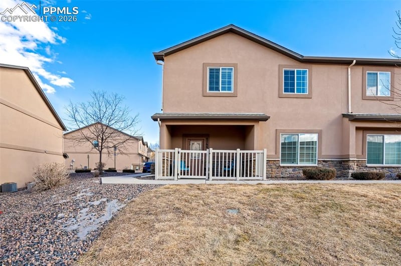 4766 Kerry Lynn Vw, Colorado Springs, CO 80922