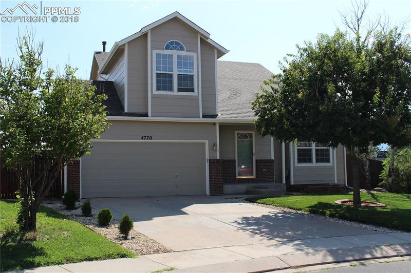 4770 Beechvale Dr, Colorado Springs, CO 80916