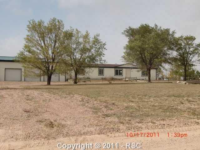 4770 Wileys Rd, Peyton, CO 80831