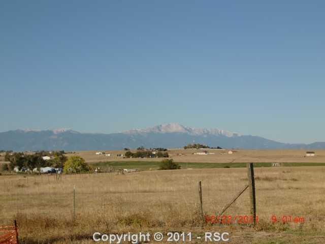 4770 Wileys Rd, Peyton, CO 80831
