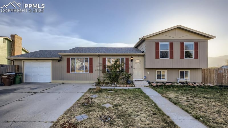 4771 Wilde Dr, Colorado Springs, CO 80916