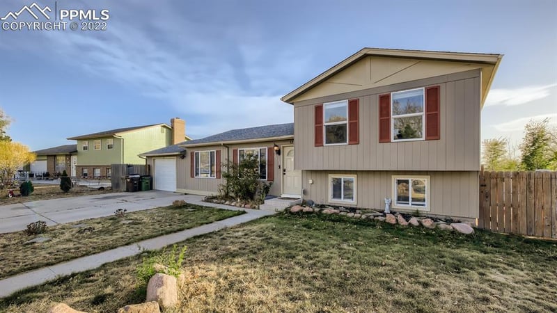 4771 Wilde Dr, Colorado Springs, CO 80916