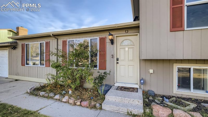 4771 Wilde Dr, Colorado Springs, CO 80916