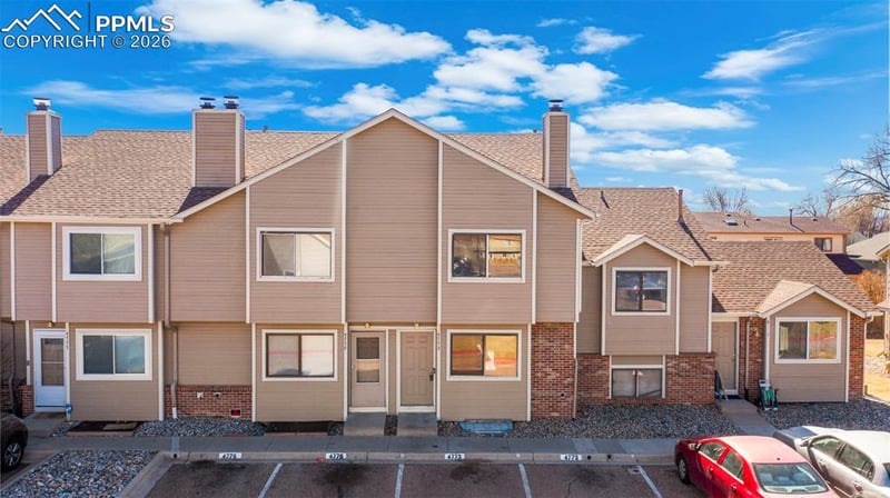 4773 Live Oak Dr, Colorado Springs, CO 80916