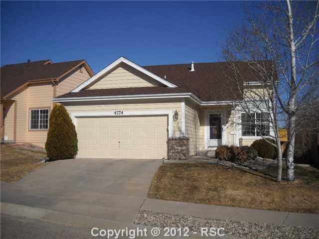 4774 Ardley Dr, Colorado Springs, CO 80922