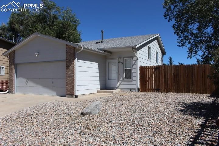 4775 Cassidy St, Colorado Springs, CO 80911