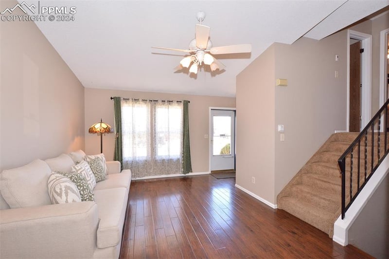 4775 Marabou Way, Colorado Springs, CO 80911