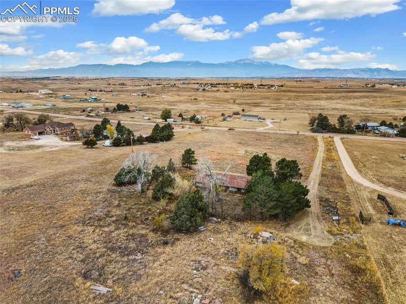 4775 Meridian Rd, Peyton, CO 80831