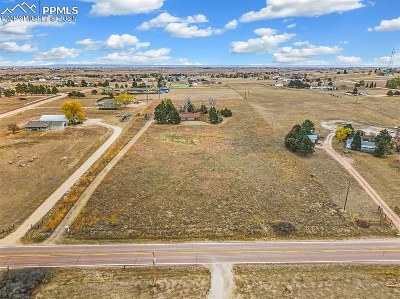 4775 Meridian Rd, Peyton, CO 80831