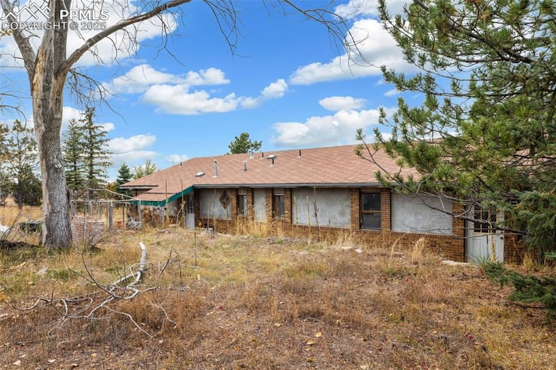 4775 Meridian Rd, Peyton, CO 80831