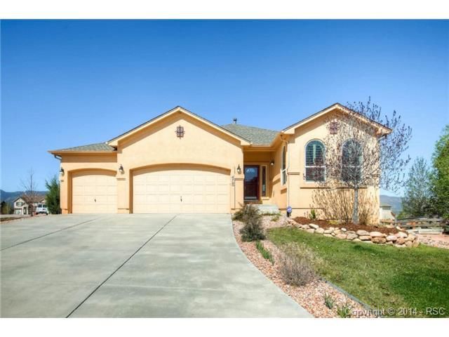 478 Oxbow Dr, Monument, CO 80132