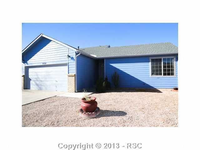 4780 Beechvale Dr, Colorado Springs, CO 80916