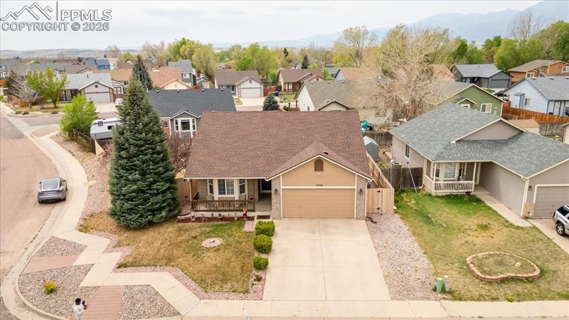 4780 Brant Rd, Colorado Springs, CO 80911