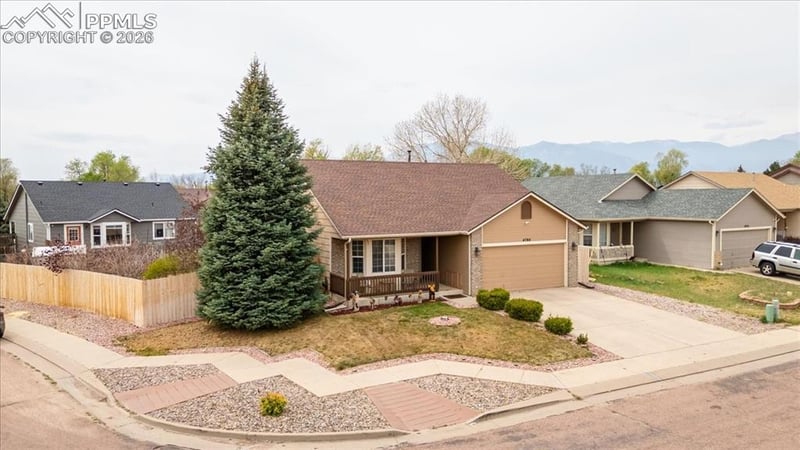 4780 Brant Rd, Colorado Springs, CO 80911