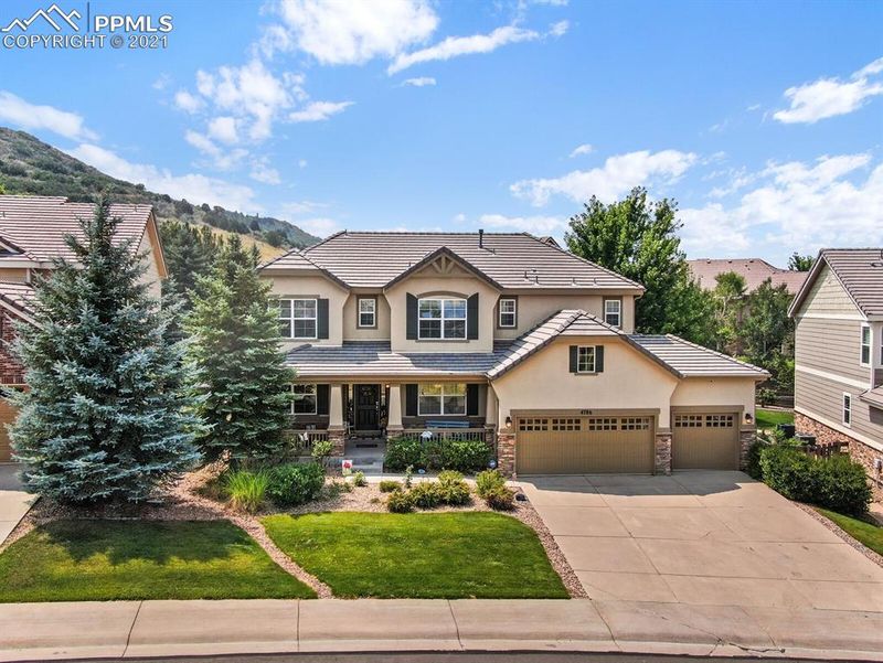 4786 Guernsey Loop, Castle Rock, CO 80109