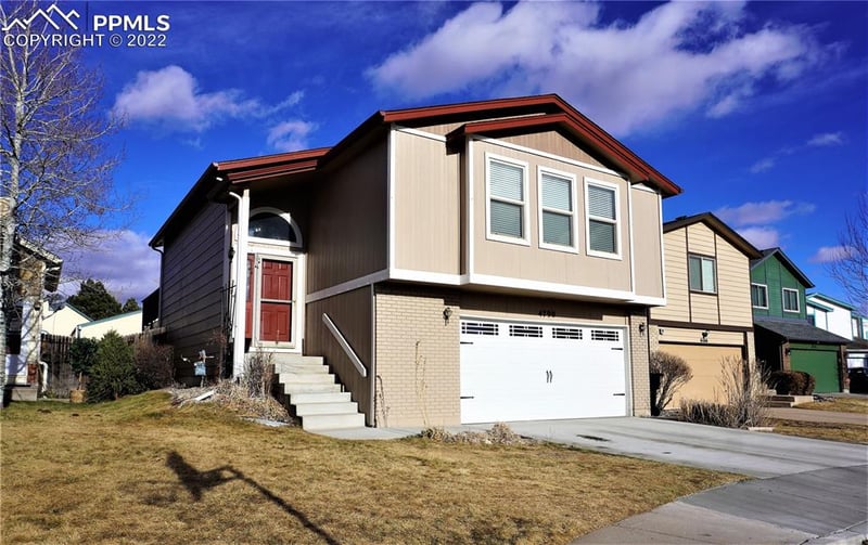 4790 Cinch Ct, Colorado Springs, CO 80922