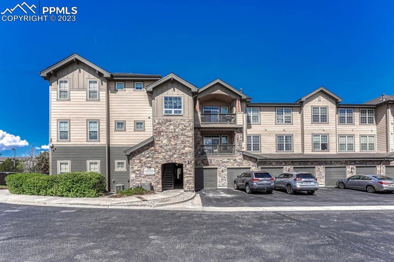 4790 Wells Branch Hts #206, Colorado Springs, CO 80923