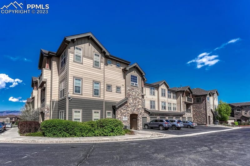4790 Wells Branch Hts #206, Colorado Springs, CO 80923