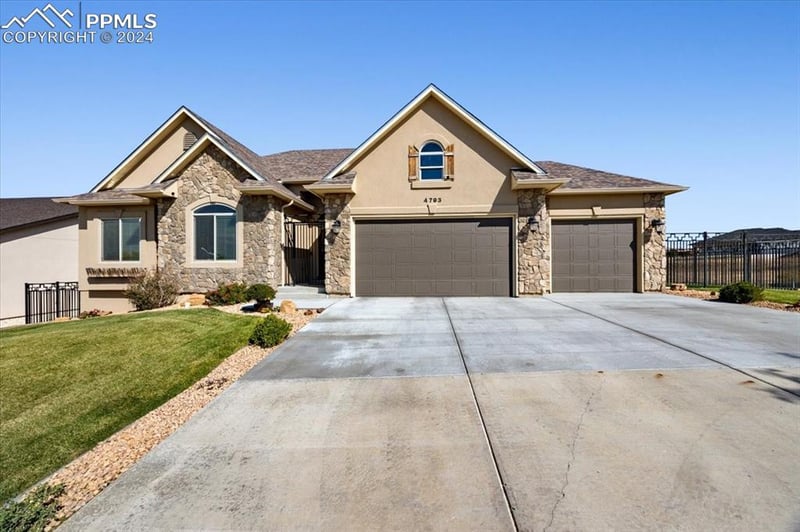 4793 Desert Candle Dr, Pueblo, CO 81001