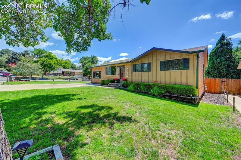 4795 Splendid Cir, Colorado Springs, CO 80917