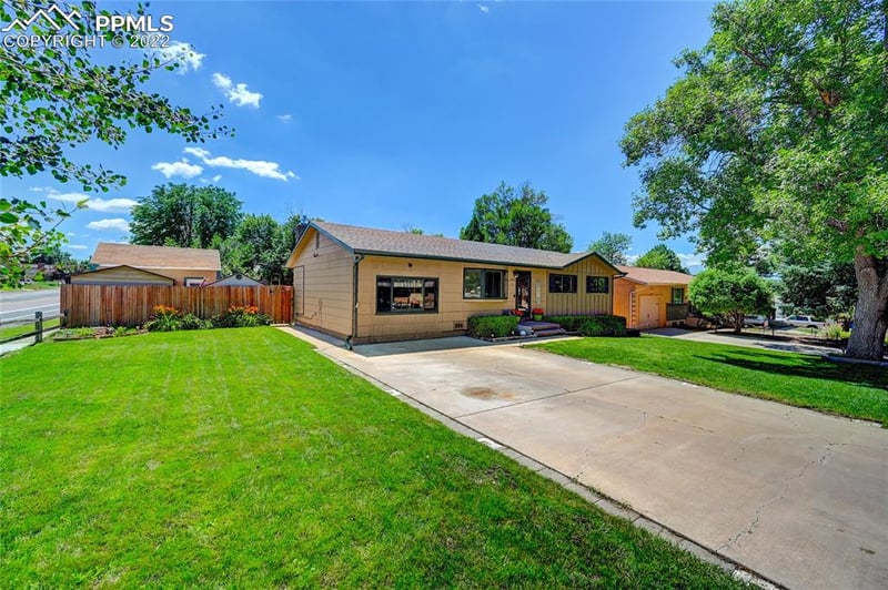 4795 Splendid Cir, Colorado Springs, CO 80917