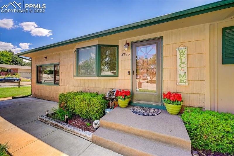 4795 Splendid Cir, Colorado Springs, CO 80917