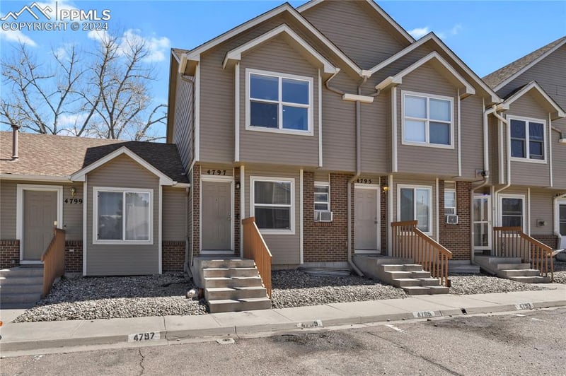 4797 Live Oak Dr, Colorado Springs, CO 80916