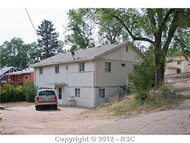 48 W Brookside St, Colorado Springs, CO 80905