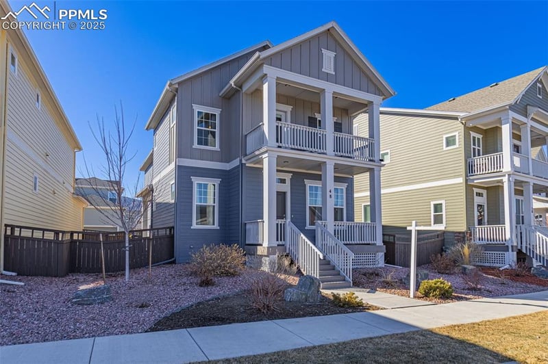 48 Olympian Dr, Colorado Springs, CO 80905