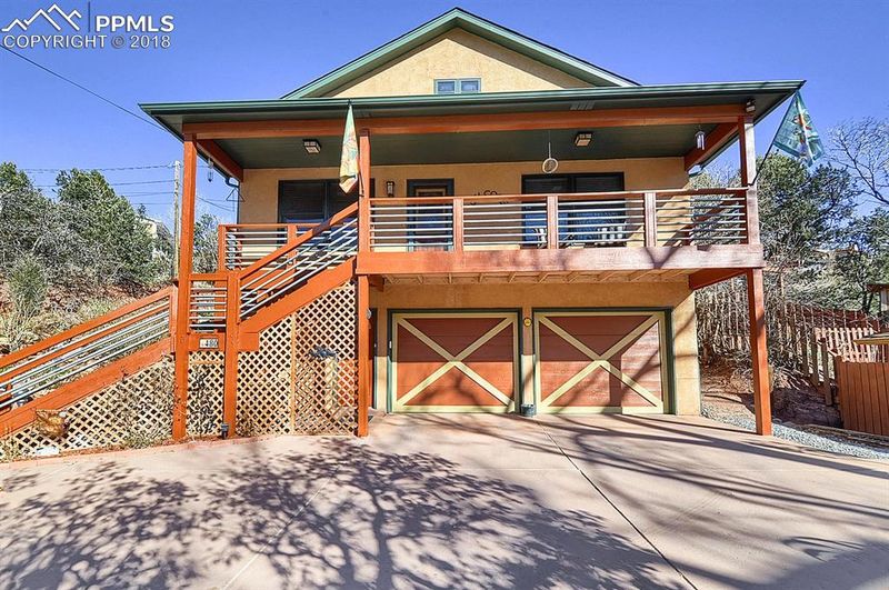 480 El Paso Blvd, Manitou Springs, CO 80829