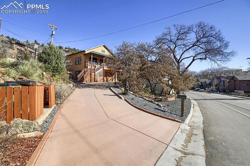 480 El Paso Blvd, Manitou Springs, CO 80829