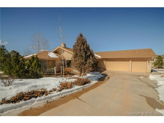 480 Wolverine Way, Monument, CO 80132