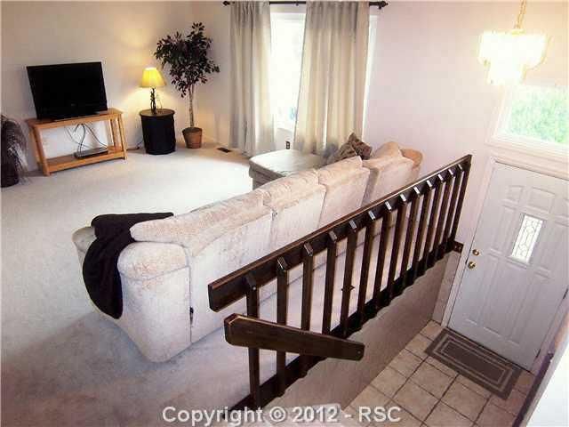 4801 N Hackamore Dr, Colorado Springs, CO 80918