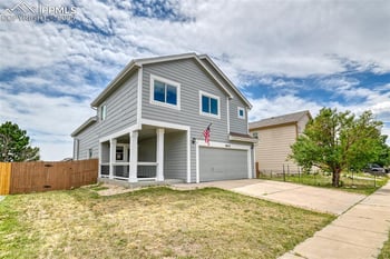 4801 Sweetgrass Ln, Colorado Springs, CO 80922