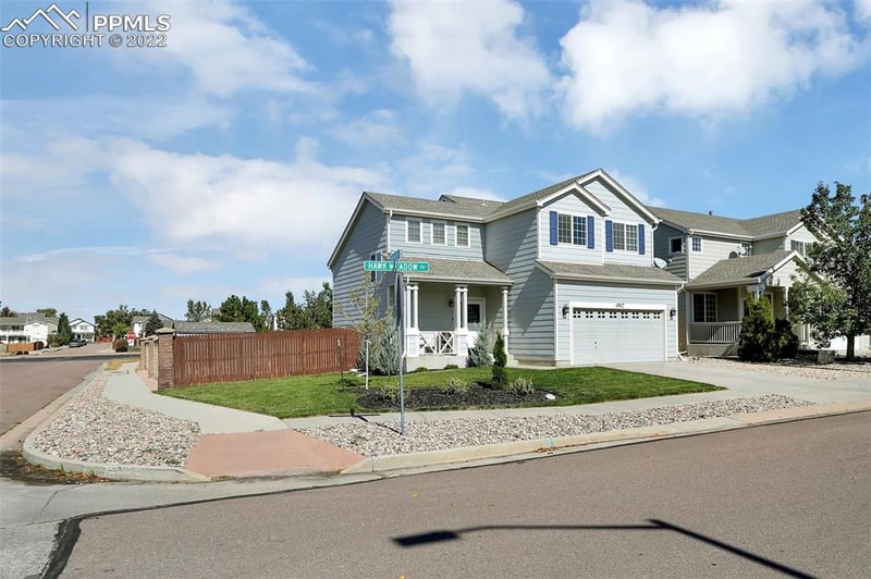 4802 Hawk Meadow Dr, Colorado Springs, CO 80916
