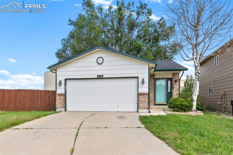 4802 Witches Hollow Ln, Colorado Springs, CO 80911