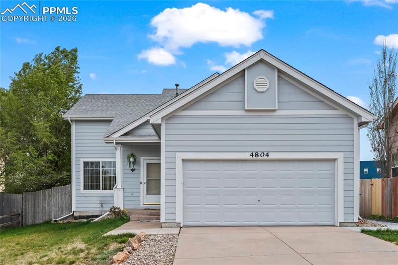 4804 Ardley Dr, Colorado Springs, CO 80922