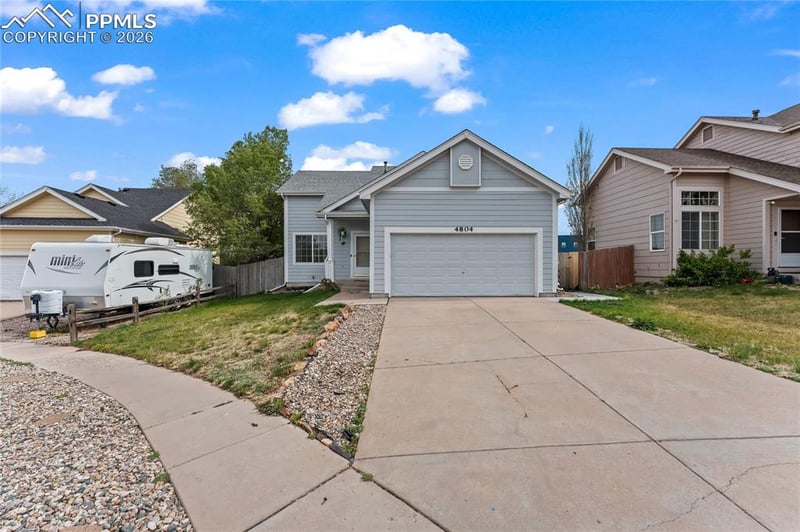 4804 Ardley Dr, Colorado Springs, CO 80922